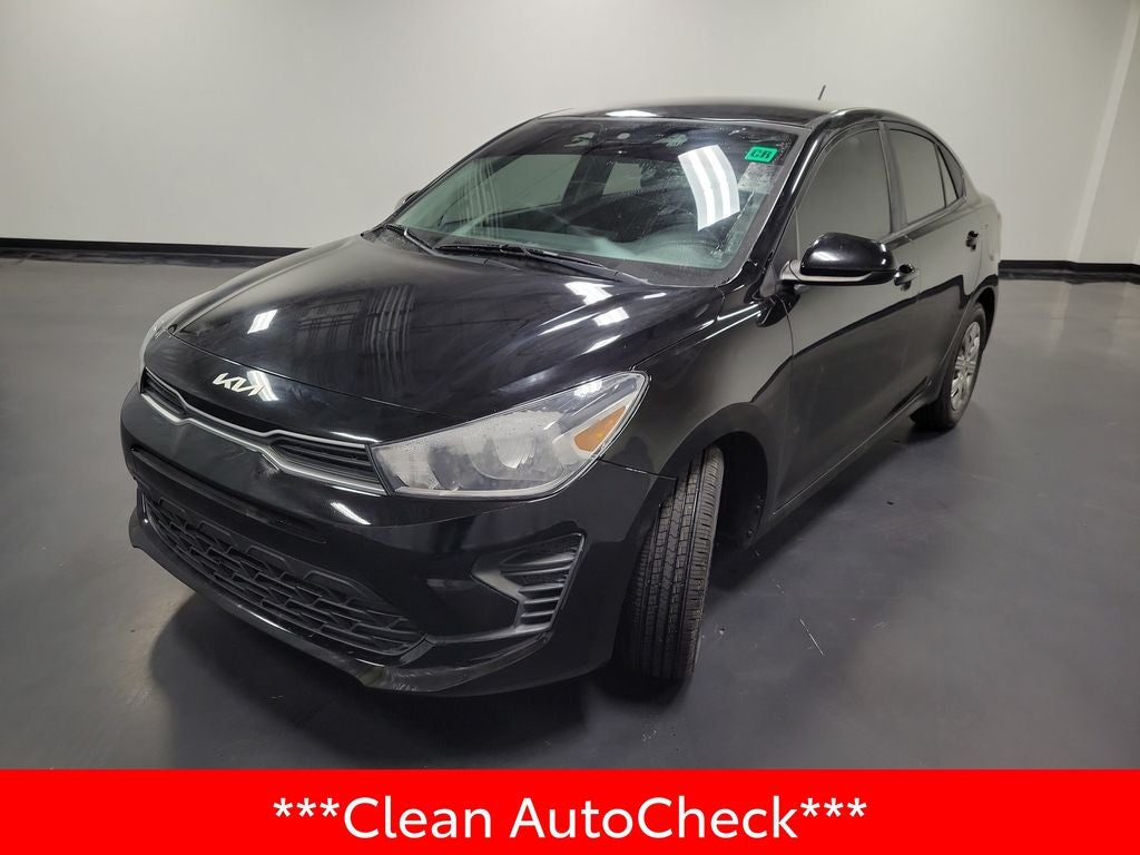 2022 Kia Rio LX