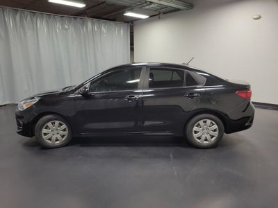 2022 Kia Rio LX