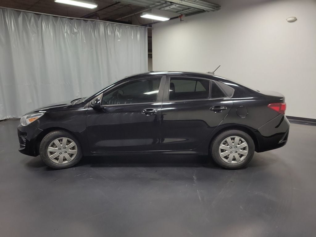 2022 Kia Rio LX