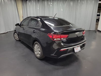 2022 Kia Rio LX