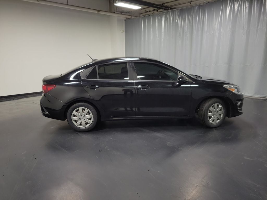 2022 Kia Rio LX