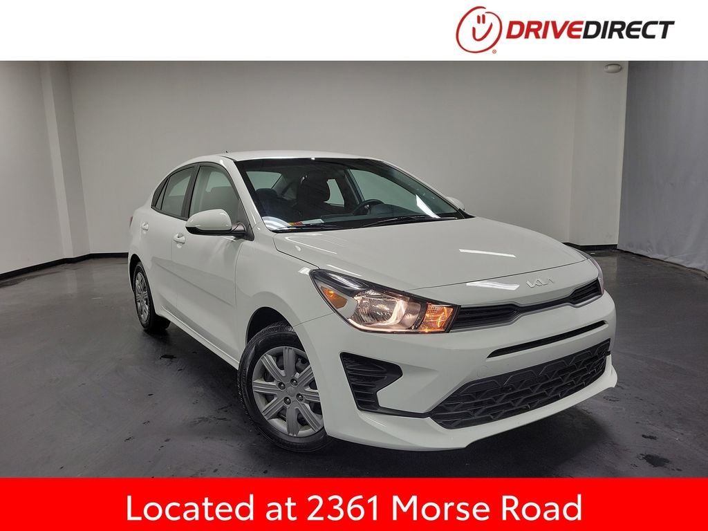 2023 Kia Rio