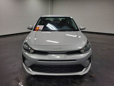 2023 Kia Rio LX