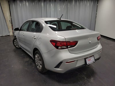 2023 Kia Rio LX