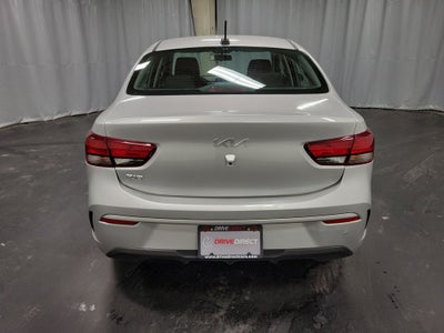 2023 Kia Rio LX