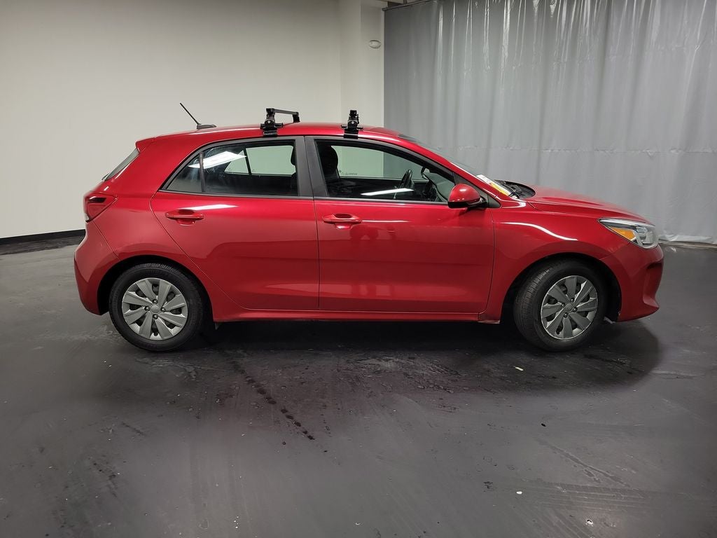 2020 Kia Rio S
