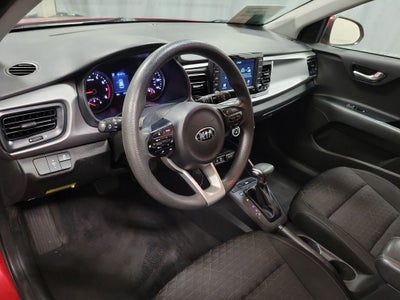 2020 Kia Rio S