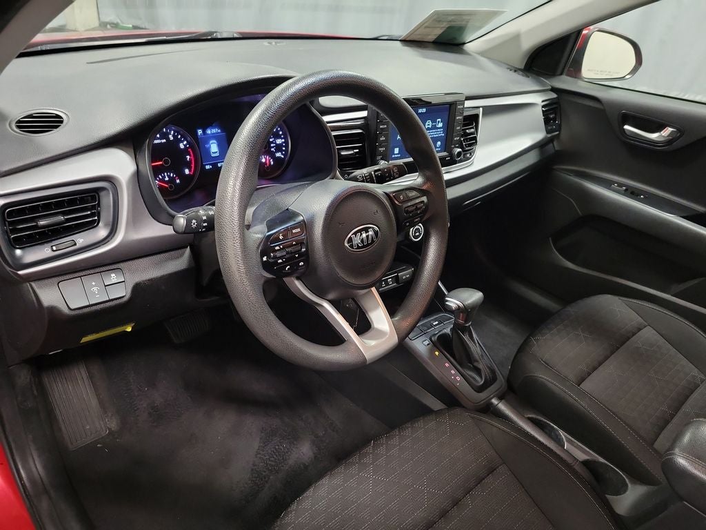 2020 Kia Rio S