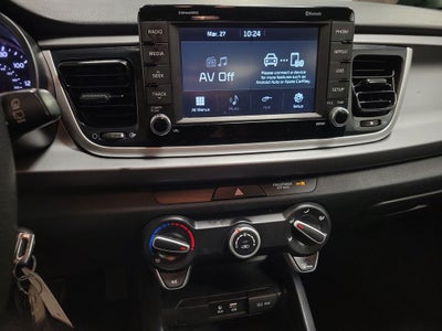 2020 Kia Rio S