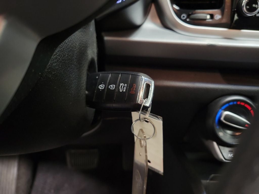 2020 Kia Rio S
