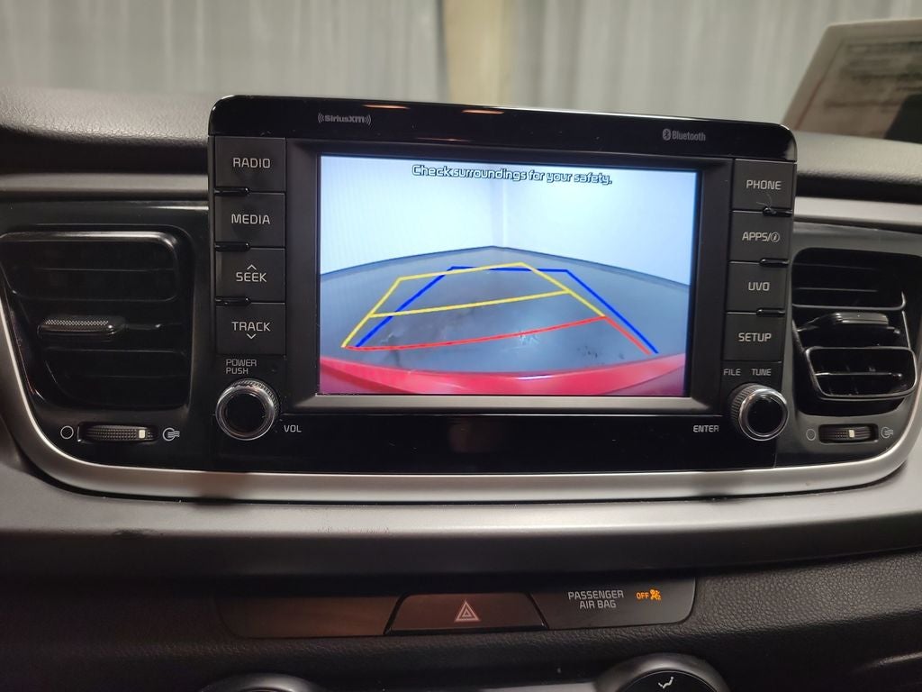 2020 Kia Rio S