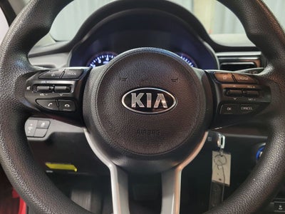 2020 Kia Rio S