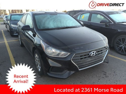 2018 Hyundai Accent SE