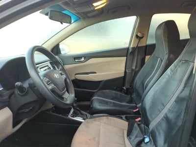 2018 Hyundai Accent SE