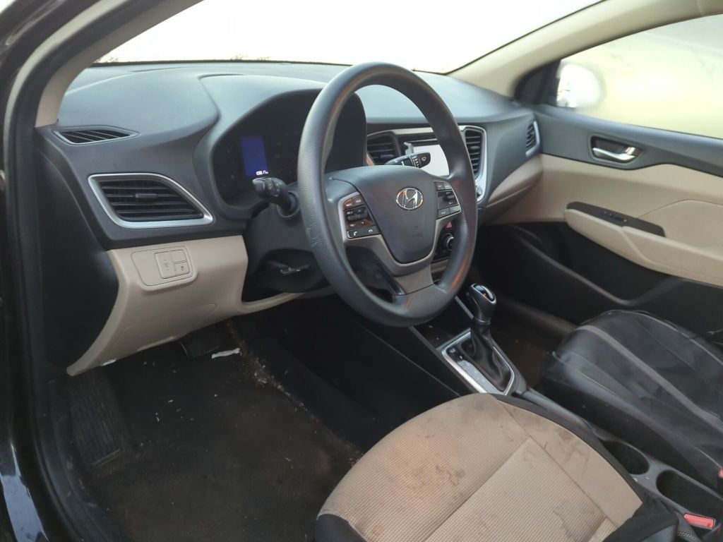 2018 Hyundai Accent SE