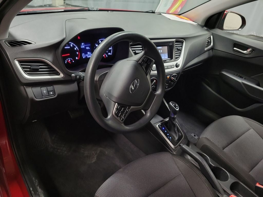 2022 Hyundai Accent SE