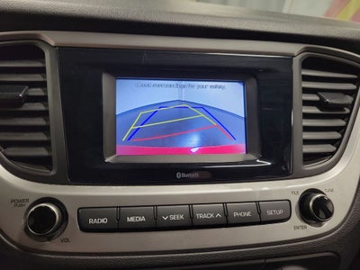2022 Hyundai Accent SE