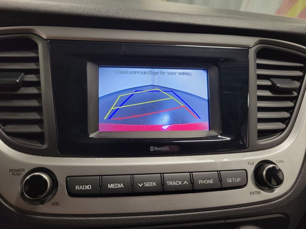 2022 Hyundai Accent SE