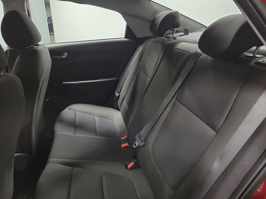 2022 Hyundai Accent SE