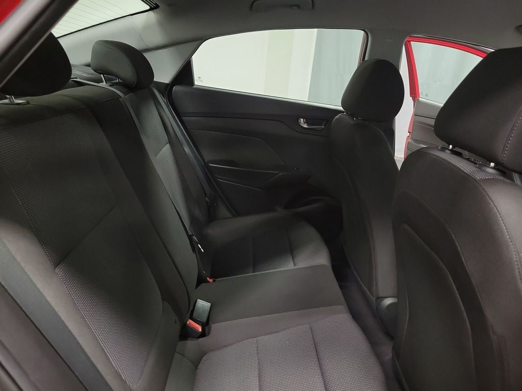 2022 Hyundai Accent SE