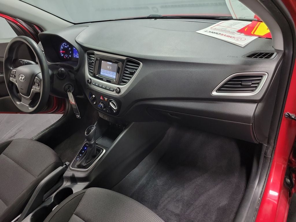 2022 Hyundai Accent SE