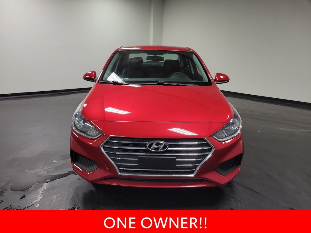 2022 Hyundai Accent SE