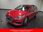 2022 Hyundai Accent SE