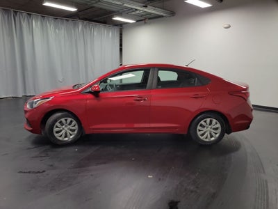 2022 Hyundai Accent SE