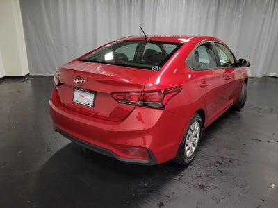 2022 Hyundai Accent SE