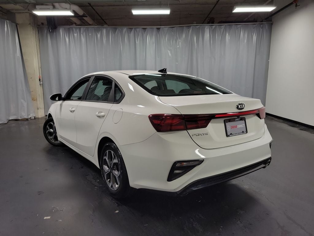 2020 Kia Forte LXS