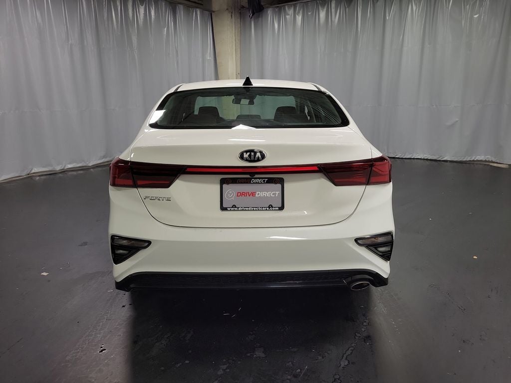 2020 Kia Forte LXS