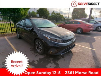 2022 Kia Forte LXS