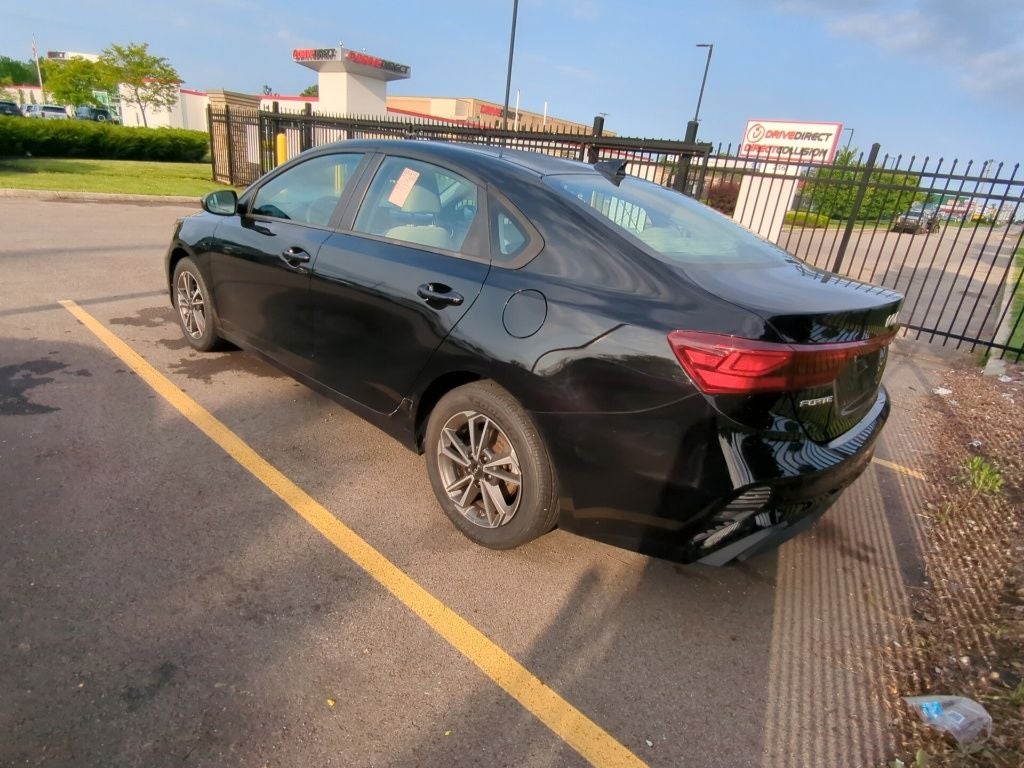 2022 Kia Forte LXS