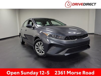 2022 Kia Forte FE