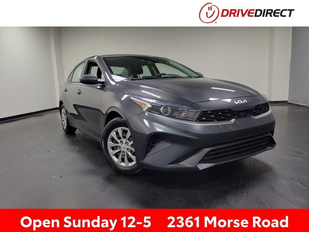 2022 Kia Forte FE