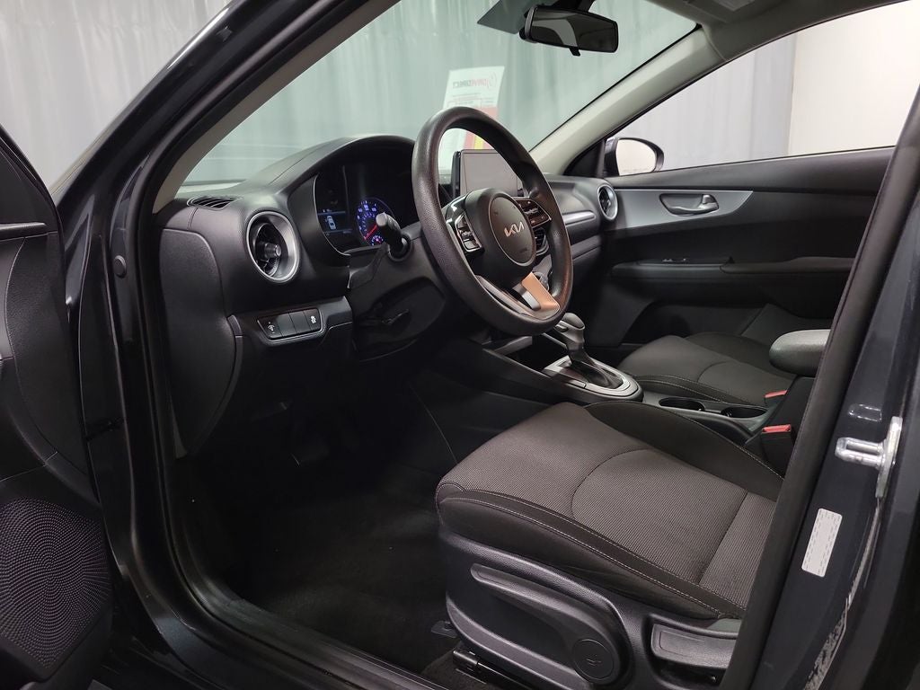 2022 Kia Forte FE
