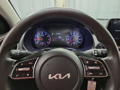 2022 Kia Forte FE
