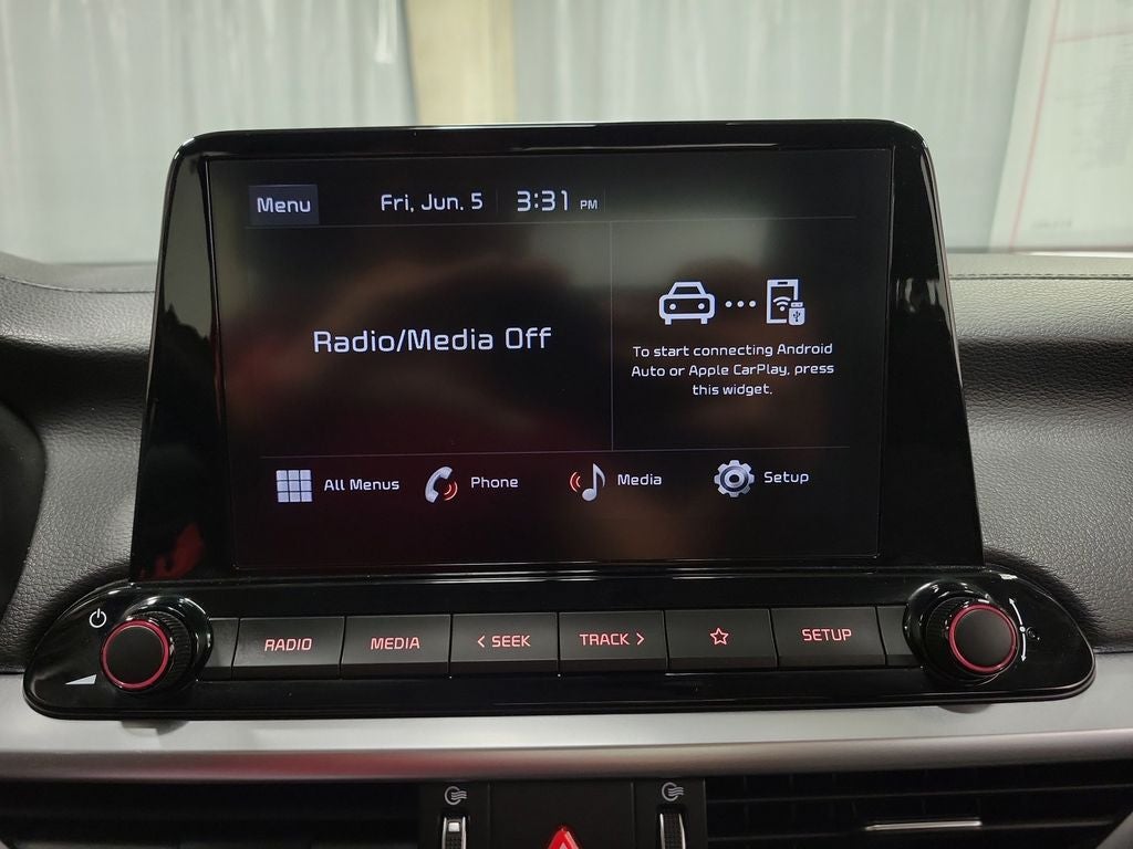2022 Kia Forte FE