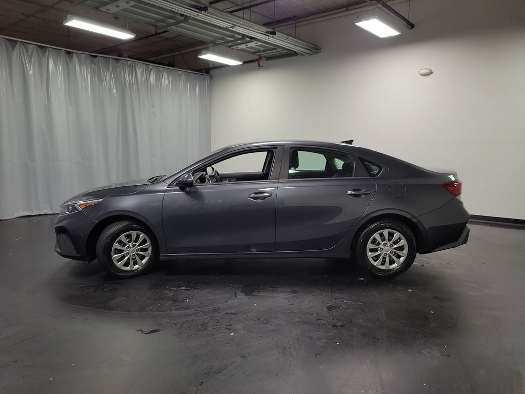 2022 Kia Forte FE
