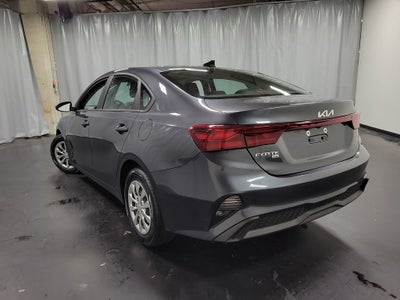 2022 Kia Forte FE