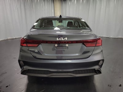 2022 Kia Forte FE