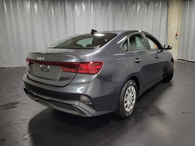 2022 Kia Forte FE