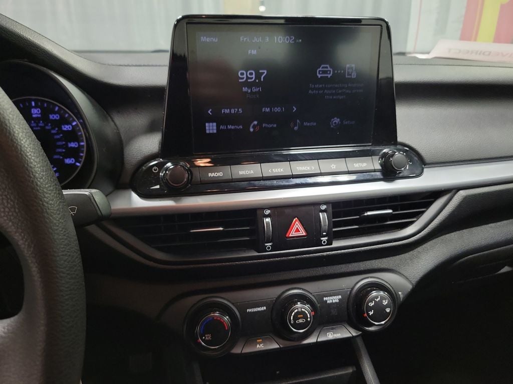 2024 Kia Forte LXS