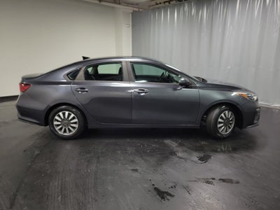 2020 Kia Forte FE