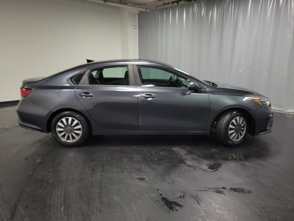 2020 Kia Forte FE
