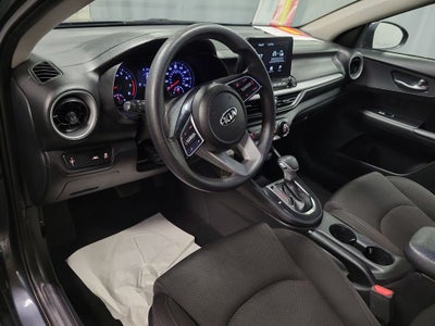 2020 Kia Forte FE
