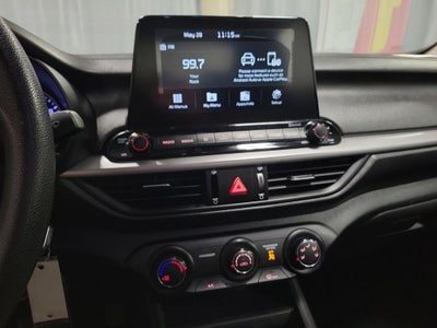 2020 Kia Forte FE