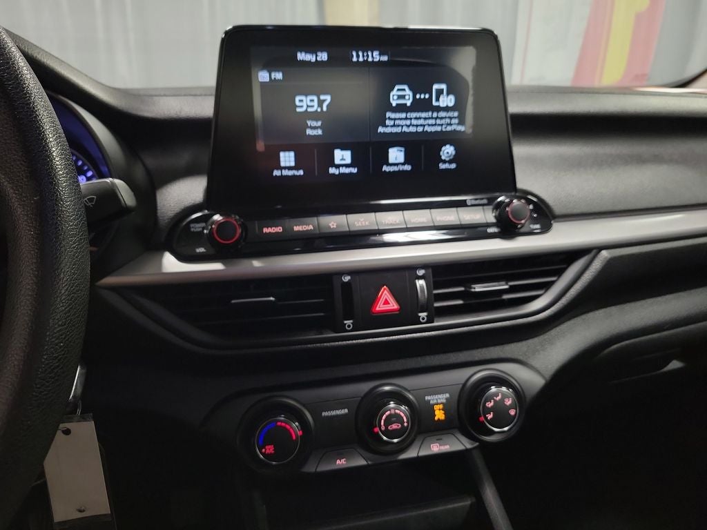 2020 Kia Forte FE