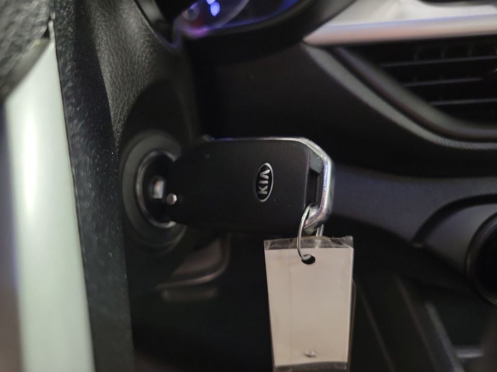 2020 Kia Forte FE