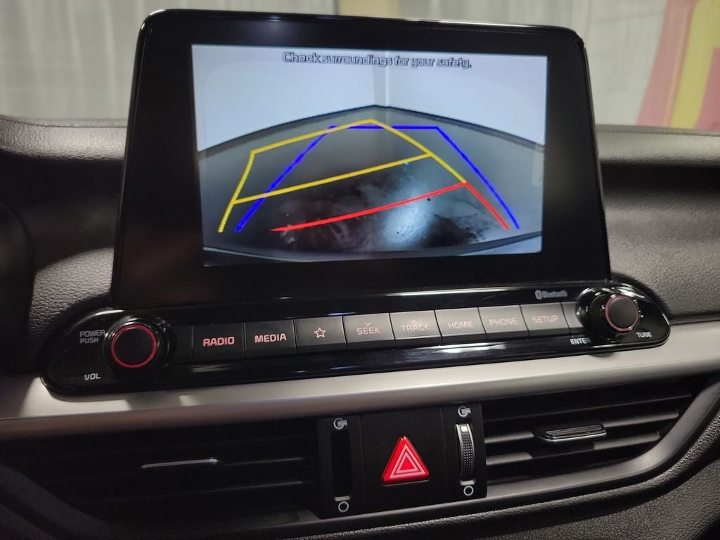 2020 Kia Forte FE